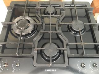 Встраиваемая газовая плита " Samsung "  - 1750 лей foto 1