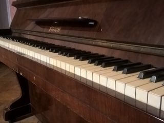 Пианино  fibiсh, инструмент немецкий в хорошем состоянии. 1700 евро.