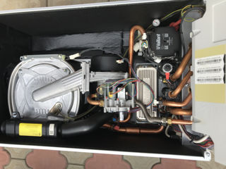 Vaillant eco Tec plus Condens 24/28 kw foto 8