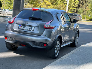 Nissan Juke foto 2