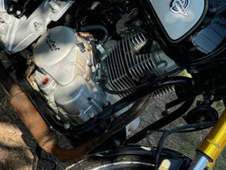 Vind motor de 200 cc