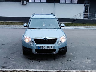 Skoda Yeti foto 2