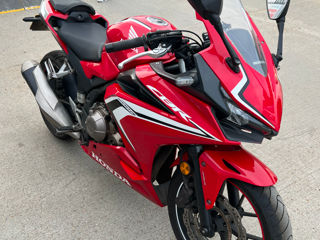 Honda CBR500R