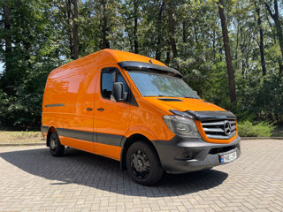 Mercedes Sprinter 213