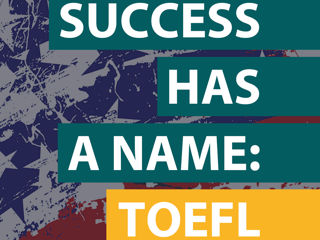 Pregătire pentru Toefl iBT / Подготовка к Toefl iBT / Preparation for the Toefl iBT