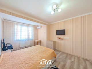 3-х комнатная квартира, 97 м², Центр, Кишинёв