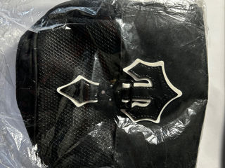 Vând/Продаю TrapStar Irongate T Crossbody bag - black, orange, green