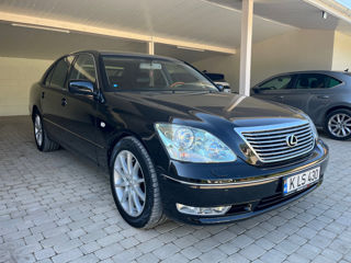 Lexus LS Series foto 2