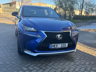 Lexus NX Series