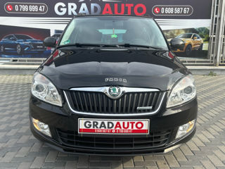 Skoda Fabia foto 7