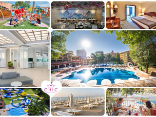 Bulgaria!!! Bolero Aquaclub Grifid Hotel (4*) / Sunny Beach / 793 Euro / Pers. foto 4