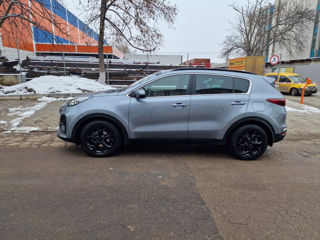 KIA Sportage foto 7