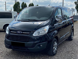 Ford Transit Custom foto 2