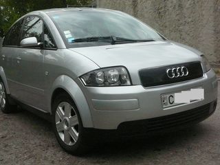 Audi A2 foto 1