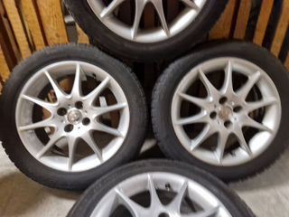 Toyota Corolla Sportline 195/55 R16 anvelope iarna foto 2