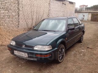 Honda Concerto  1993г.  Разборка !!!