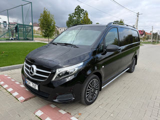 Mercedes Vito, 2020 г.