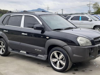 Hyundai Santa Fe, Tucson. Razborca foto 3