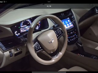 Cadillac CTS фото 5