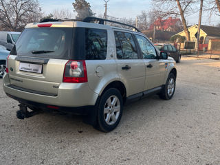 Land Rover Freelander foto 5