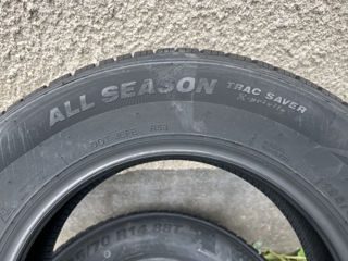 195/65 R15 Tracmax Allseason Trac saver (4 seasons)/ Доставка, livrare toata Moldova foto 6