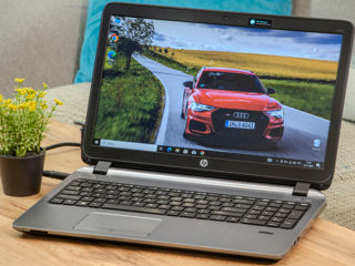 Hp Probook 455/ AMD A6 Pro 7050B/ 8Gb Ram/ 240Gb SSD/ 15.6" HD!!! foto 3