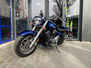 Yamaha XVS1300 MidnightStar