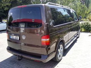 Volkswagen Multivan foto 4