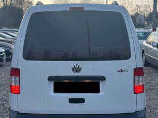 Volkswagen Caddy foto 5