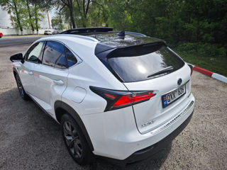 Lexus NX Series foto 5