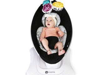 Двусторонний вкладышь в MamaRoo foto 3