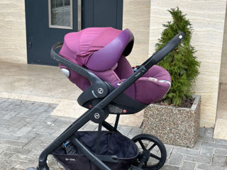 Cybex Balios S 3in1 Scoica Cloud Z foto 10