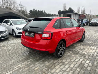 Skoda Rapid foto 5