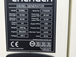 Generator ,, energen,, foto 5