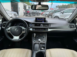 Lexus CT Series foto 10