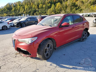 Alfa Romeo Stelvio foto 2