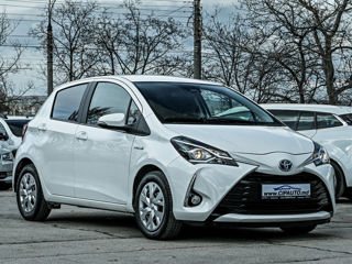 Toyota Yaris foto 1