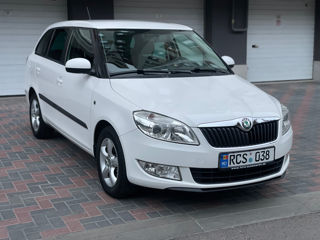 Skoda Fabia foto 2