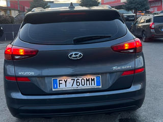 Hyundai Tucson foto 3