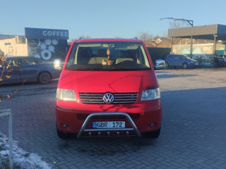 Volkswagen Transporter foto 6