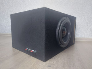 Сабвуфер Edge 10" 1300W RMS foto 7