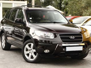 Hyundai Santa FE foto 1