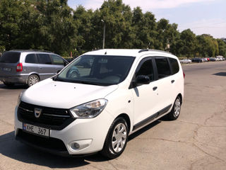 Dacia Lodgy foto 1