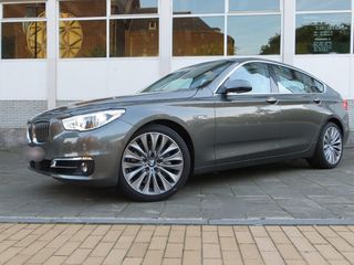 BMW 5 Series GT, 2016 г.