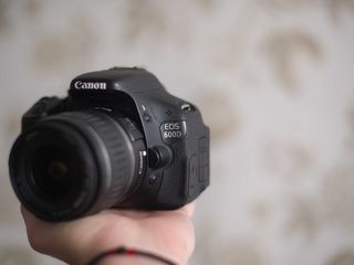 Canon 600D Kit foto 2
