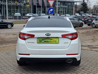 KIA Optima foto 4