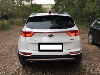 KIA Sportage foto 1