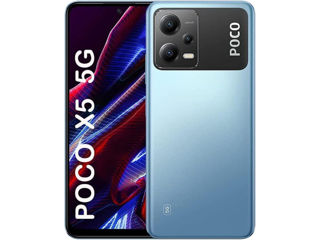 Smartphone Xiaomi Poco X5 6/128Gb Blue