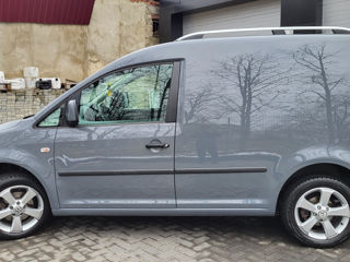 Volkswagen Caddy foto 4