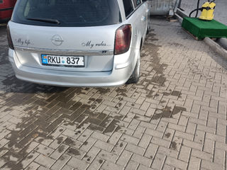 Opel Astra foto 5